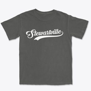 Stewartville Minnesota Vintage Team Premium Heavyweight T-shirt
