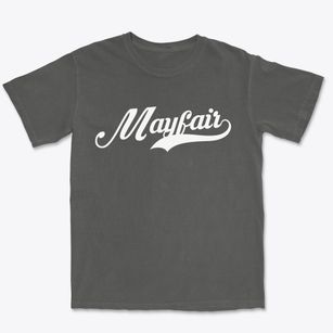 Mayfair California Vintage Team Premium Heavyweight T-shirt