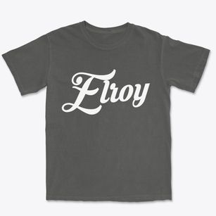 Elroy North Carolina Vintage Team Premium Heavyweight T-shirt