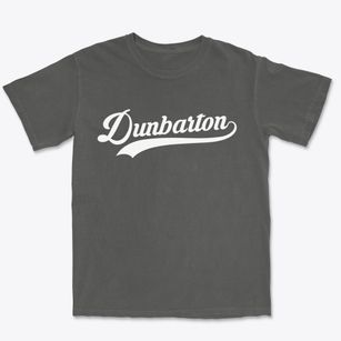 Dunbarton New Hampshire Vintage Team Premium Heavyweight T-shirt
