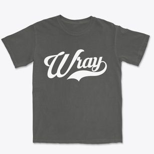 Wray Colorado Vintage Team Premium Heavyweight T-shirt