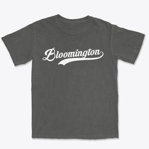 Bloomington Texas Vintage Team Premium Heavyweight T-shirt