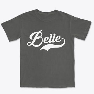 Belle Missouri Vintage Team Premium Heavyweight T-shirt