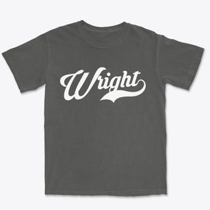 Wright New York Vintage Team Premium Heavyweight T-shirt