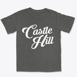 Castle Hill California Vintage Team Premium Heavyweight T-shirt
