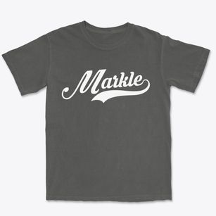 Markle Indiana Vintage Team Premium Heavyweight T-shirt