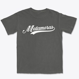 Matamoras Ohio Vintage Team Premium Heavyweight T-shirt