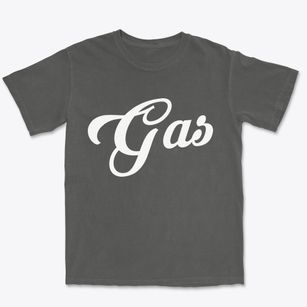 Gas Kansas Vintage Team Premium Heavyweight T-shirt