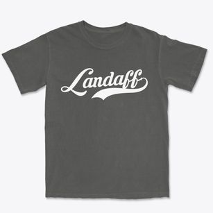 Landaff New Hampshire Vintage Team Premium Heavyweight T-shirt