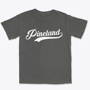 Pineland Florida Vintage Team Premium Heavyweight T-shirt