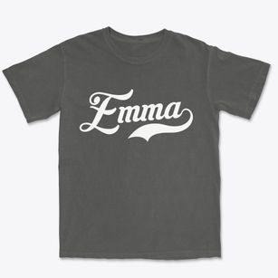 Emma Missouri Vintage Team Premium Heavyweight T-shirt