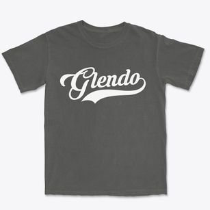 Glendo Wyoming Vintage Team Premium Heavyweight T-shirt