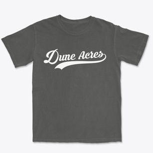 Dune Acres Indiana Vintage Team Premium Heavyweight T-shirt