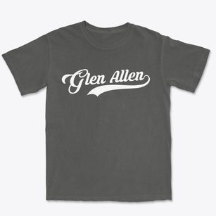 Glen Allen Missouri Vintage Team Premium Heavyweight T-shirt