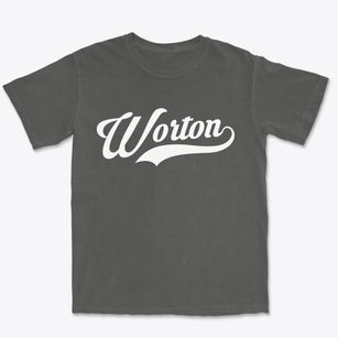 Worton Maryland Vintage Team Premium Heavyweight T-shirt