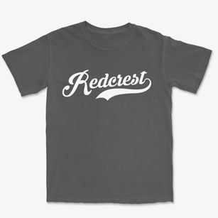 Redcrest California Vintage Team Premium Heavyweight T-shirt