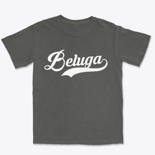 Beluga Alaska Vintage Team Premium Heavyweight T-shirt
