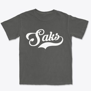 Saks Alabama Vintage Team Premium Heavyweight T-shirt