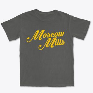 Moscow Mills Missouri Vintage Team Premium Heavyweight T-shirt