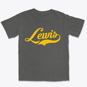 Lewis New York Vintage Team Premium Heavyweight T-shirt