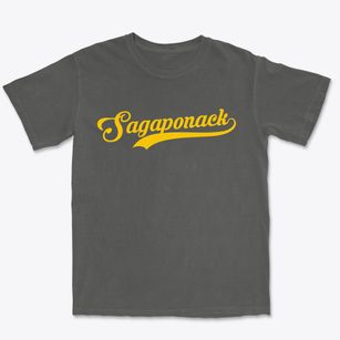 Sagaponack New York Vintage Team Premium Heavyweight T-shirt