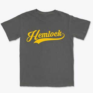 Hemlock Ohio Vintage Team Premium Heavyweight T-shirt