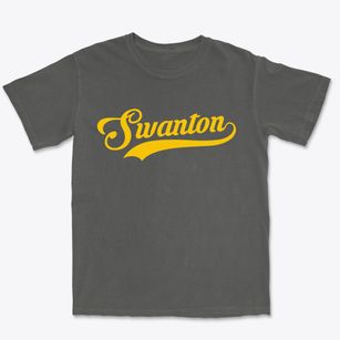 Swanton Maryland Vintage Team Premium Heavyweight T-shirt