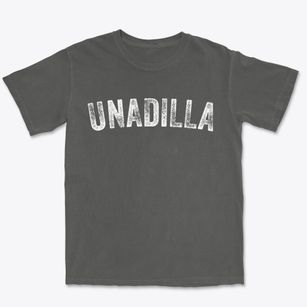 Unadilla New York Timeless Retro Premium Heavyweight T-shirt