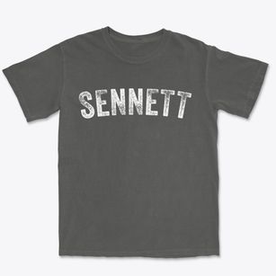 Sennett New York Timeless Retro Premium Heavyweight T-shirt