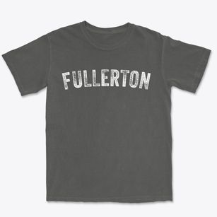 Fullerton Nebraska Timeless Retro Premium Heavyweight T-shirt