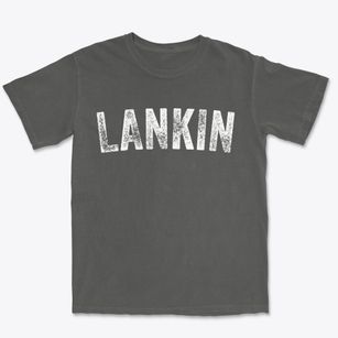 Lankin North Dakota Timeless Retro Premium Heavyweight T-shirt