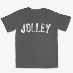 Jolley Iowa Timeless Retro Premium Heavyweight T-shirt
