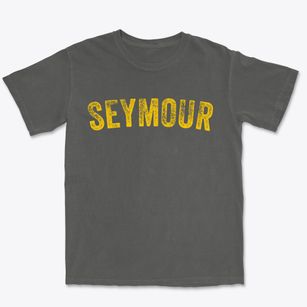 Seymour Texas Timeless Retro Premium Heavyweight T-shirt
