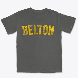 Belton Texas Timeless Retro Premium Heavyweight T-shirt