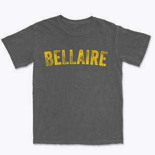 Bellaire Texas Timeless Retro Premium Heavyweight T-shirt