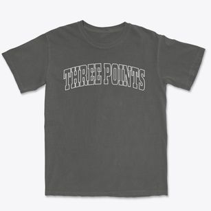 Three Points Arizona Trendy Block Premium Heavyweight T-shirt