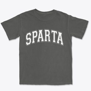 Sparta Tennessee Varsity Premium Heavyweight T-shirt