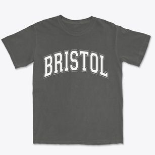 Bristol New York Varsity Premium Heavyweight T-shirt