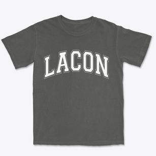 Lacon Illinois Varsity Premium Heavyweight T-shirt