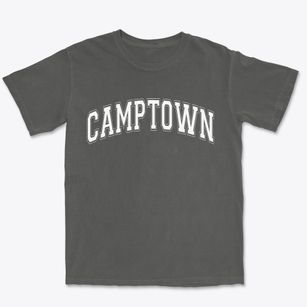 Camptown Virginia Varsity Premium Heavyweight T-shirt