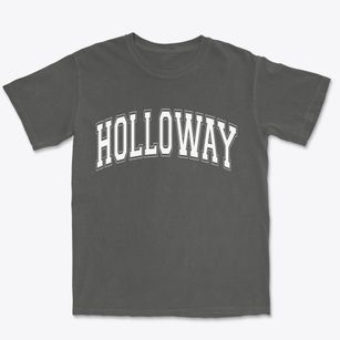 Holloway Ohio Varsity Premium Heavyweight T-shirt