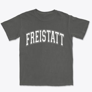 Freistatt Missouri Varsity Premium Heavyweight T-shirt