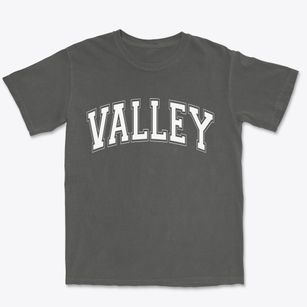Valley Washington Varsity Premium Heavyweight T-shirt
