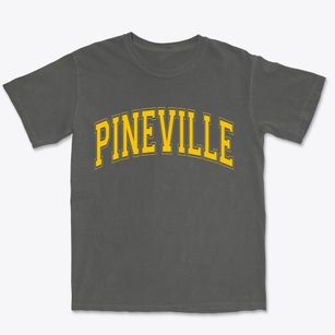 Pineville Arkansas Varsity Premium Heavyweight T-shirt
