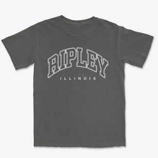 Ripley Illinois Inline Premium Heavyweight T-shirt