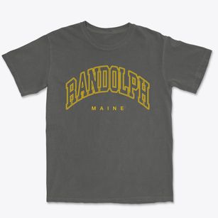 Randolph Maine Inline Premium Heavyweight T-shirt