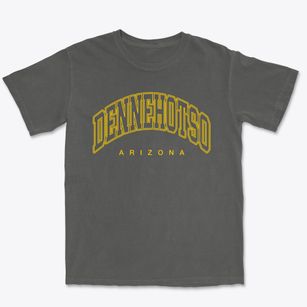 Dennehotso Arizona Inline Premium Heavyweight T-shirt