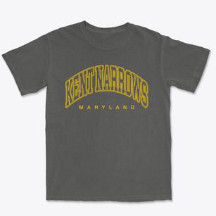 Kent Narrows Maryland Inline Premium Heavyweight T-shirt