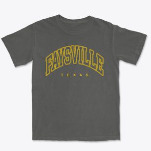 Faysville Texas Inline Premium Heavyweight T-shirt