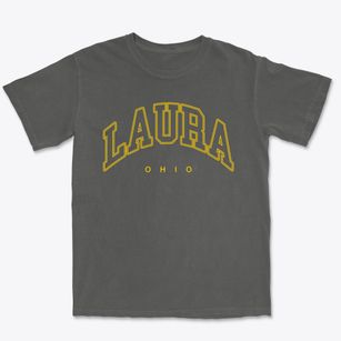 Laura Ohio Inline Premium Heavyweight T-shirt